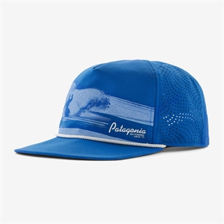 Patagonia Snowfarer Cap Endless blue